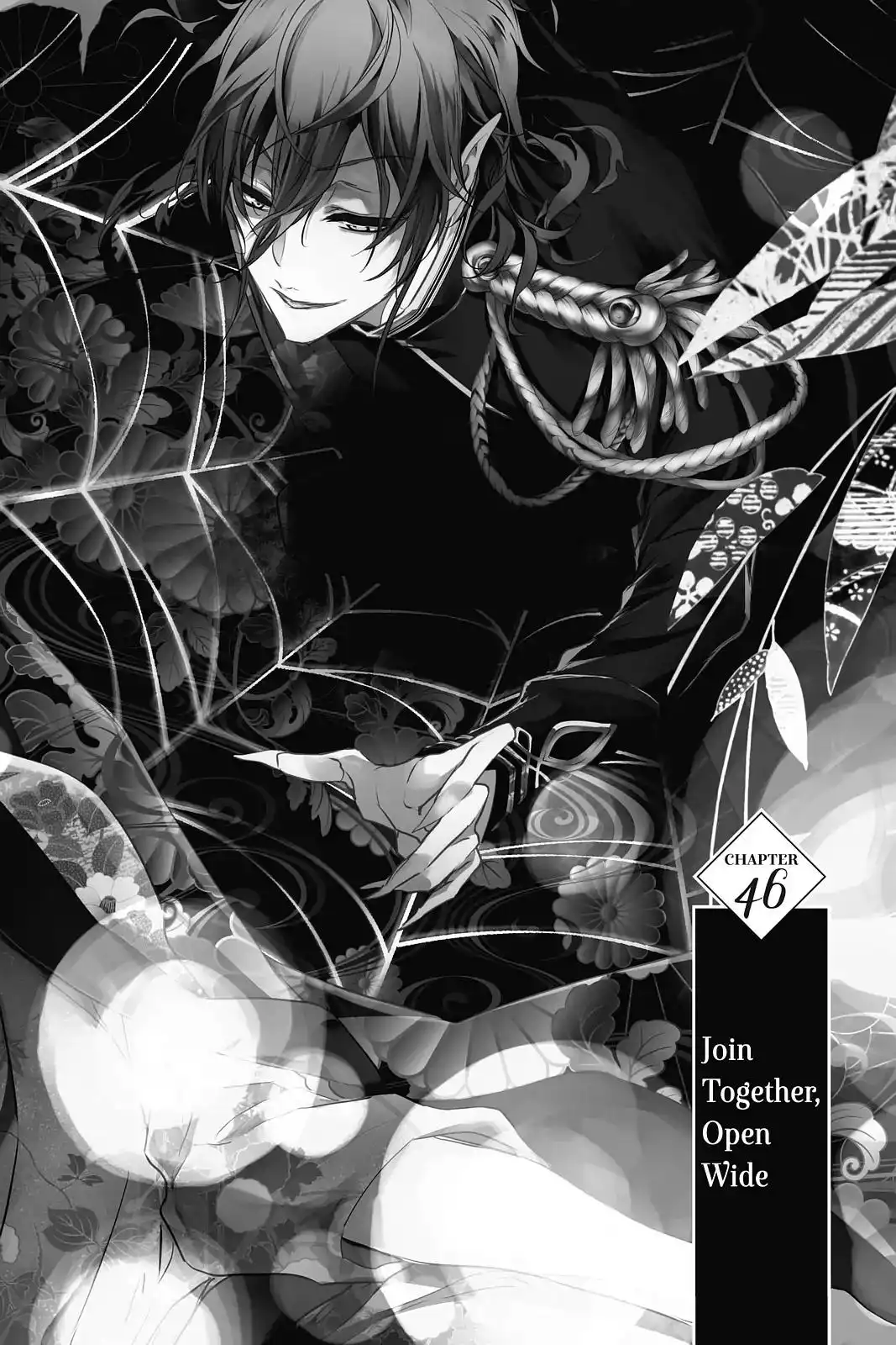 Momochi-san Chi no Ayakashi Ouji Chapter 46 1